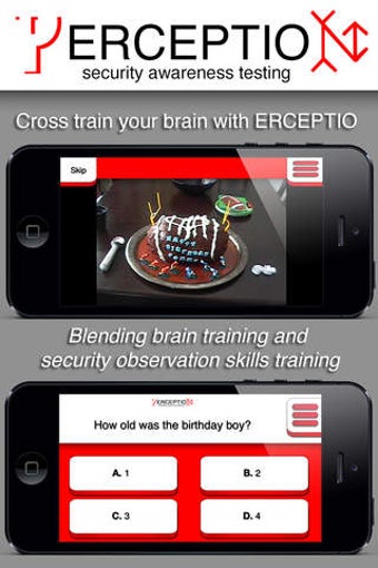Image 0 for ERCEPTIO - Cross train yo…
