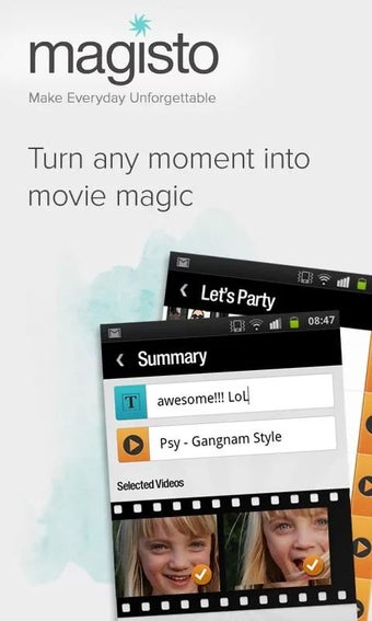Imagen 2 para Magisto Video Editor & Ma…