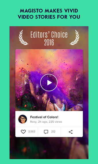 Imagen 5 para Magisto Video Editor & Ma…