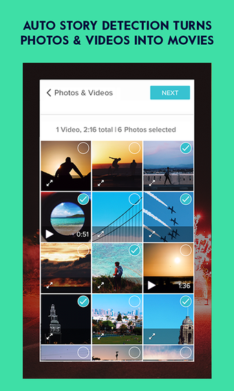Imagen 3 para Magisto Video Editor & Ma…