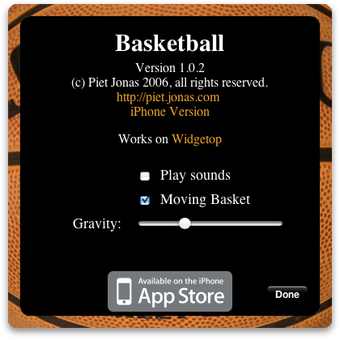 Image 0 for Basketball