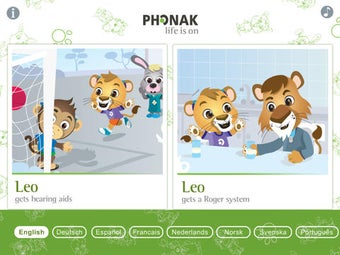Image 0 for Phonak Leo - Interactive …