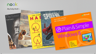 Image 0 for NOOK for Windows 10