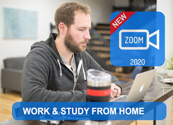 Image 0 for Free ZOOM Online Video Me…