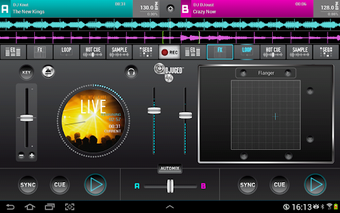 Imagen 0 para DJUCED App