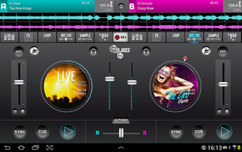 Imagen 2 para DJUCED App