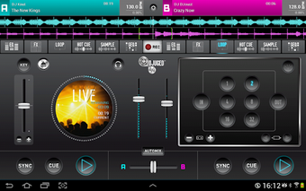 Imagen 1 para DJUCED App