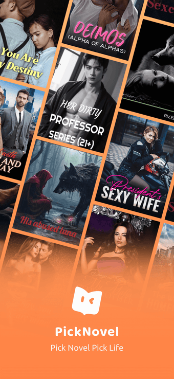 Imagen 0 para PickNovel - Novels  Stori…