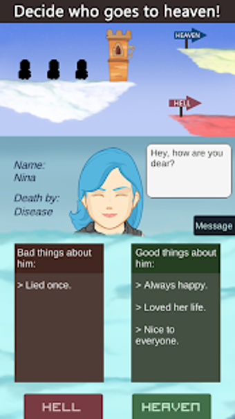 Imagen 2 para Afterlife: Heaven vs Hell