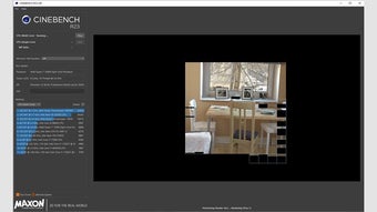 Imagen 0 para CINEBENCH