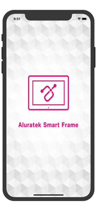 Image 1 for Aluratek Smart Frame