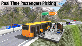 Image 2 for Bus Driving Simulator 2