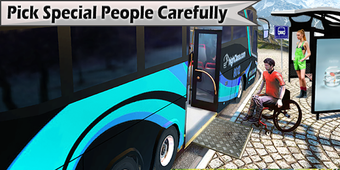 Image 1 for Bus Driving Simulator 2