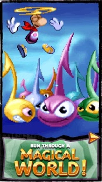 Image 0 for Rayman Classic