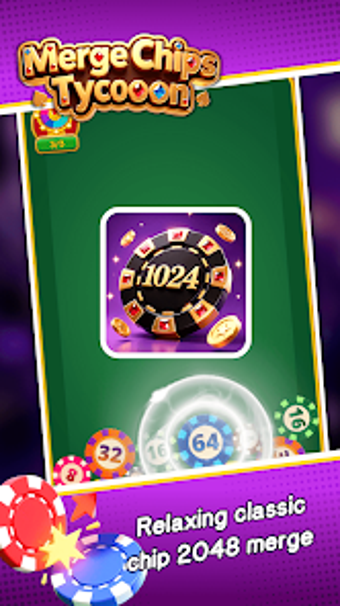 Imagen 0 para Merge Chips Tycoon