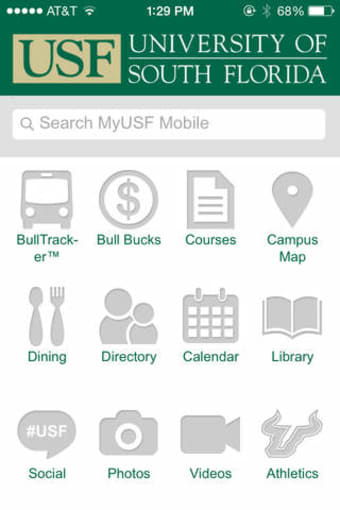 Image 0 for MyUSF Mobile