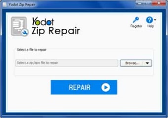 Image 0 for Yodot ZIP Repair
