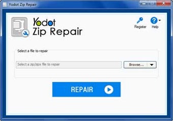 Image 0 for Yodot ZIP Repair