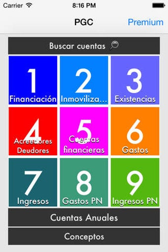 Imagen 0 para Plan General de Contabili…