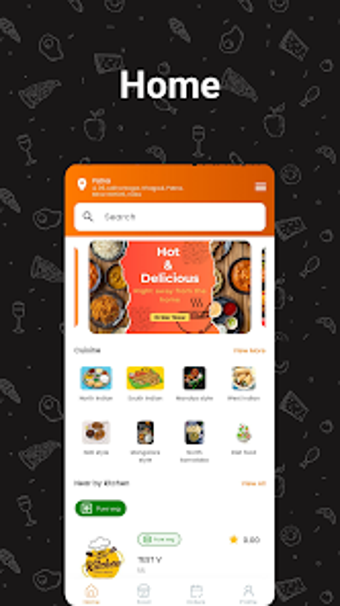 Image 0 for Salts Food