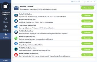 Image 0 for Anvi Folder Locker