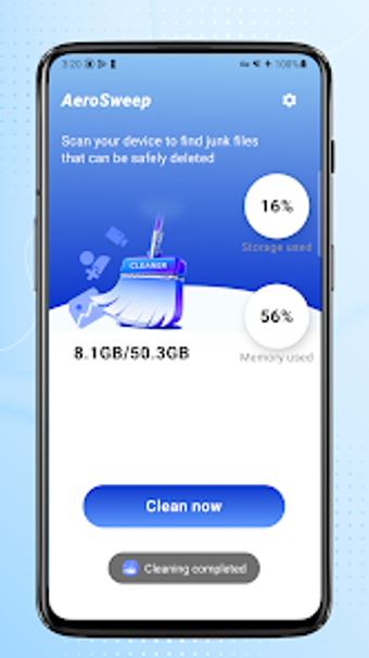 Image 0 for AeroSweep