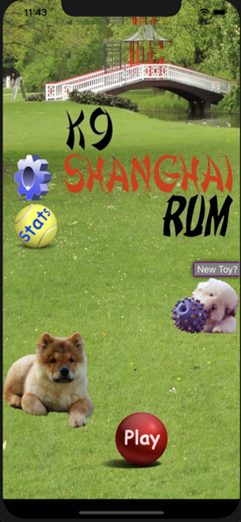 Image 3 for K9 Shanghai Rum: Phase Ru…