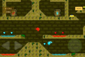 Image 0 for Fireboy and Watergirl: On…