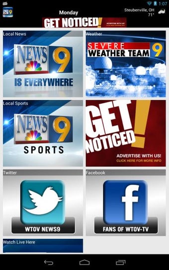 Image 1 for WTOV9