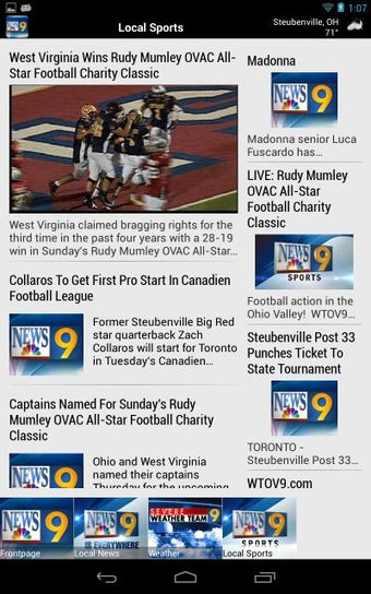 Image 0 for WTOV9