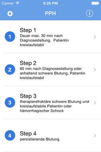 Image 0 for PPH App
