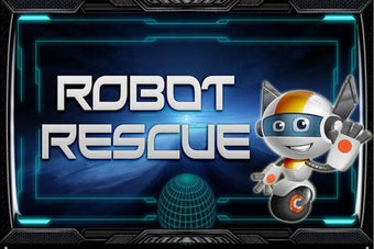 Image 0 for Robot Rescue - Kid's Spac…