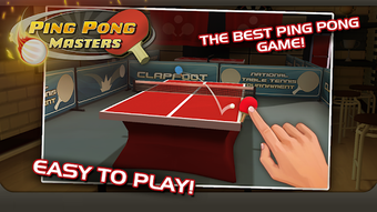 Image 0 for Ping Pong Masters