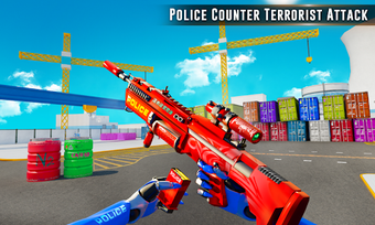 Image 1 for US Police Robot Counter T…