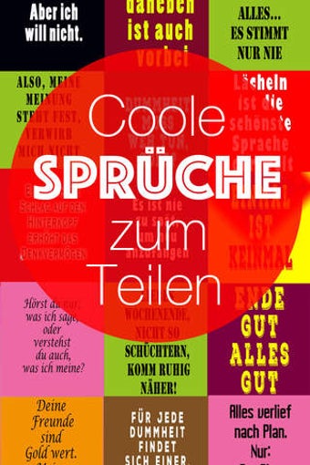 Image 0 for Coole Sprche zum Teilen -…