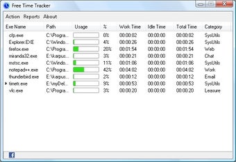 Imagen 0 para Free Time Tracker