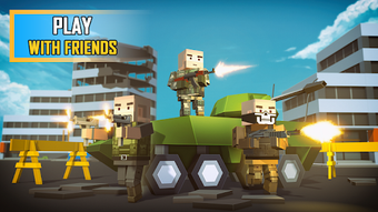 Imagen 0 para Pixel Battle Strike