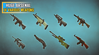 Imagen 3 para Pixel Battle Strike