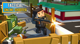 Imagen 2 para Pixel Battle Strike