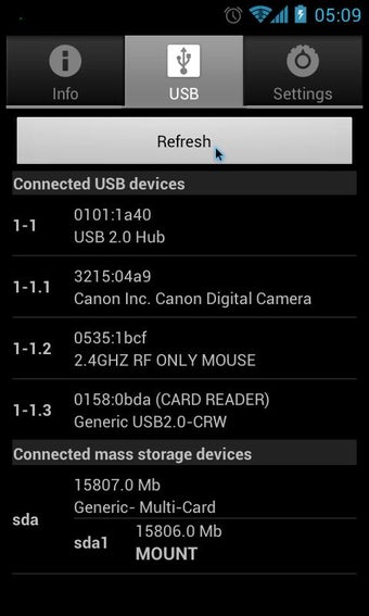 Imagen 1 para Usb Host Controller