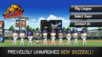 Imagen 0 para Baseball Star