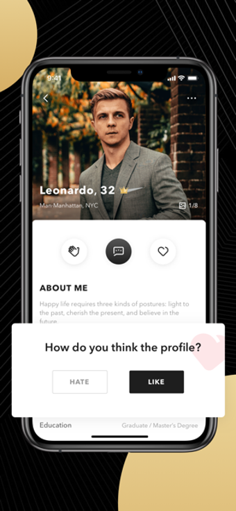 Image 3 for Millionaire Match: Upscal…
