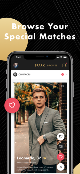 Image 0 for Millionaire Match: Upscal…