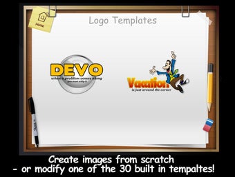 Image 0 for Logo Maker and Graphics