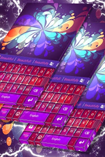 Image 1 for Large Letters Keyboard