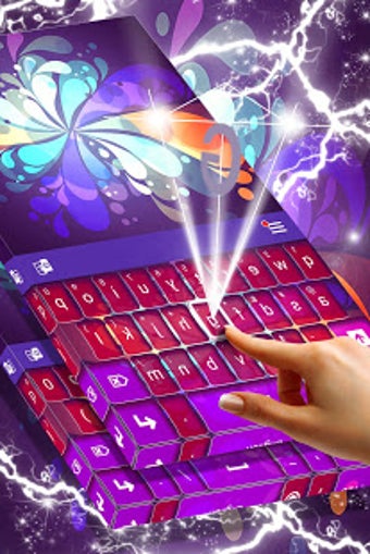 Image 0 for Large Letters Keyboard