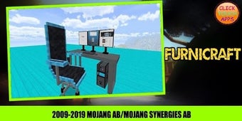 Image 0 for Mod FurniCraft Furniture