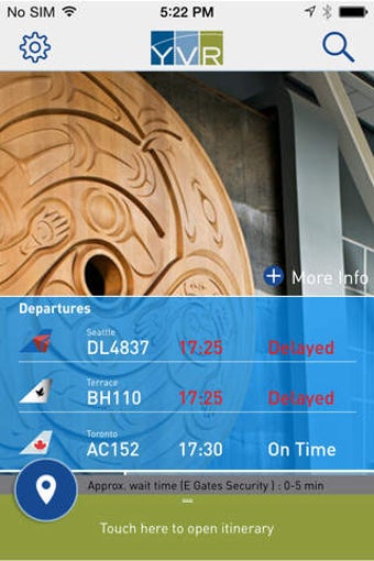 Image 0 for YVR Airport