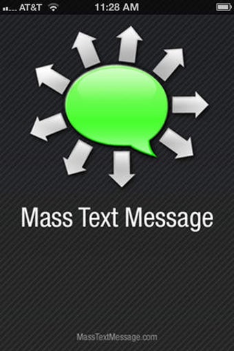 Imagen 0 para Mass Text Message