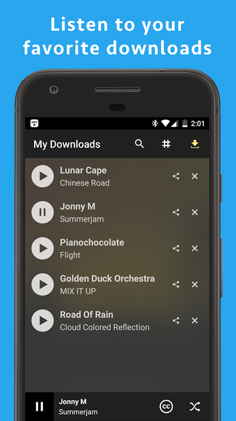 Image 0 for MP3 Music Download Hunter